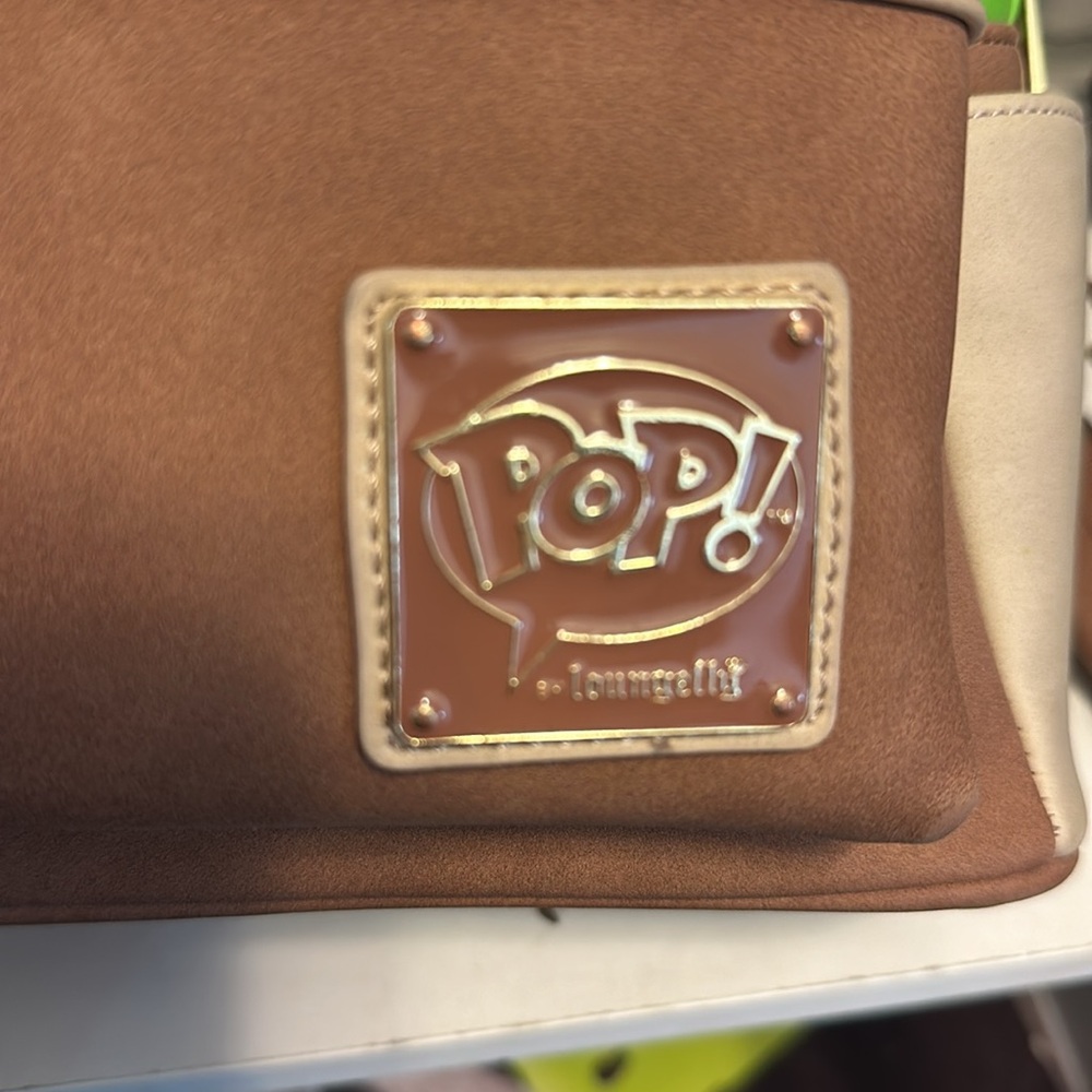 Yoda Loungefly Mini Backpack - image 3